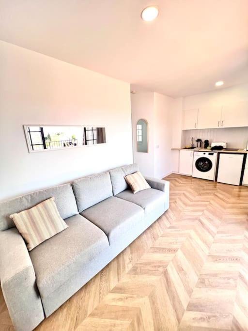 Atico Con Vistas Al Mar Cala Enporter Cala En Porter  Ngoại thất bức ảnh